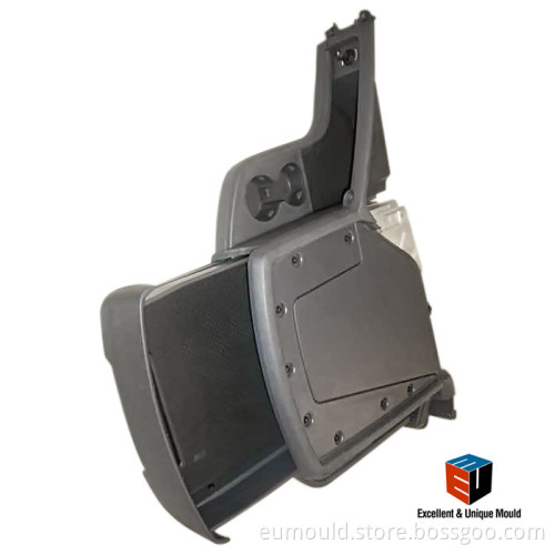 High Quality Plastic Mould for Auto Drawer Mold